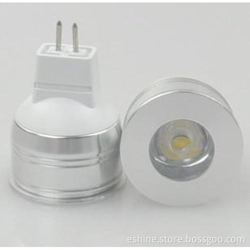 3W LED Spotlight-MR16, CE&RoHS Approval GU10